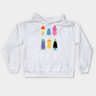 Fairytale Princess 2 Kids Hoodie